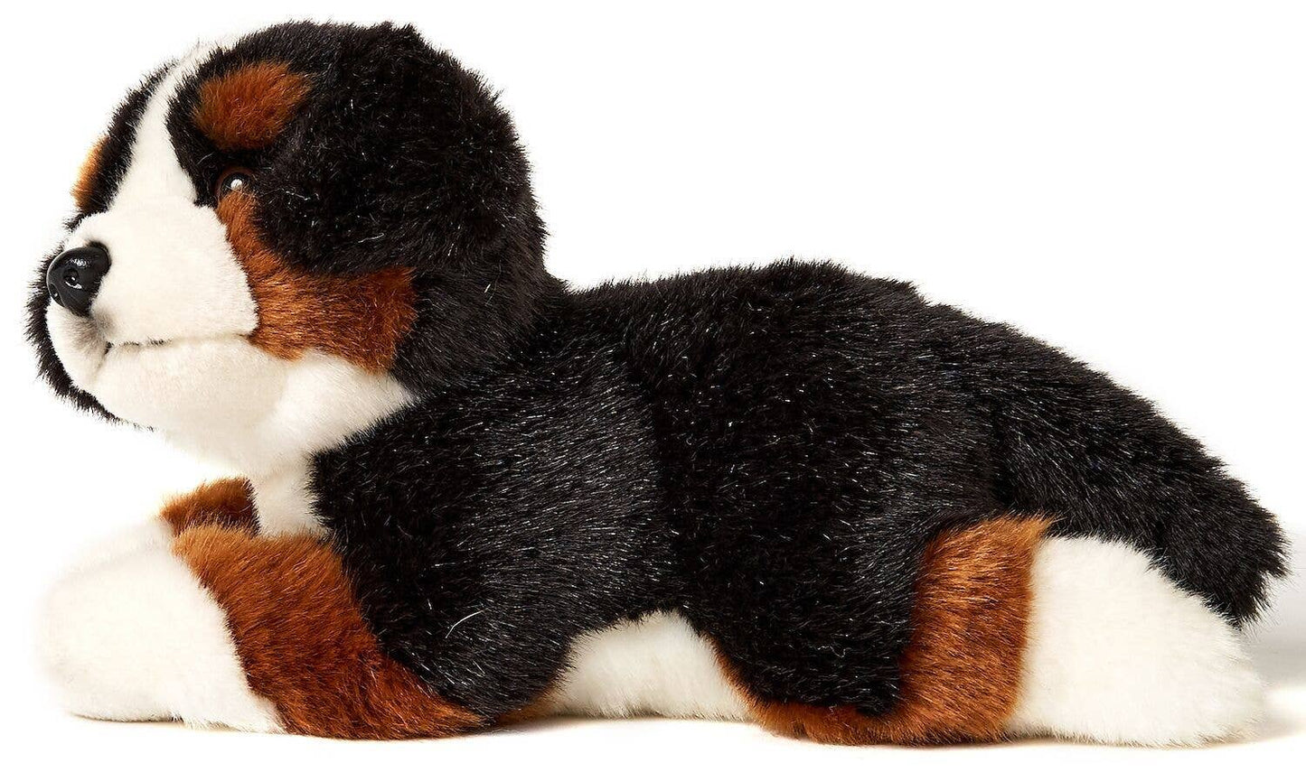 Bernese Mountain Dog Puppy Plush Toy