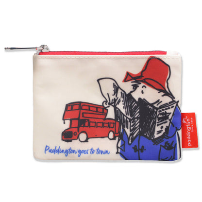 Portemonnee - Paddington Bear (stad)