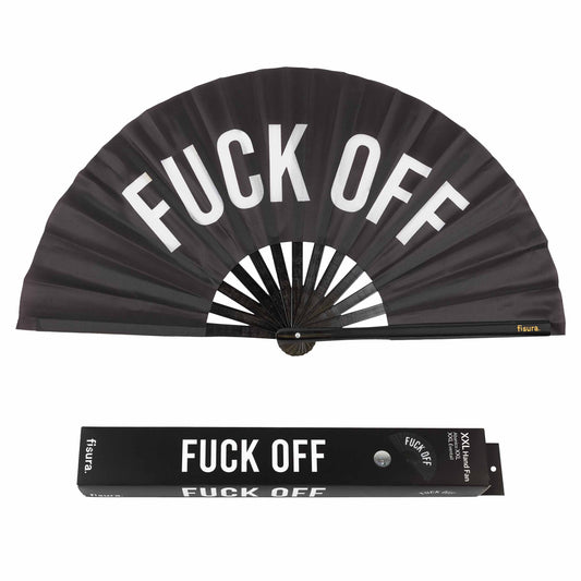 Éventail Xxl « Fuck off » – Fisura