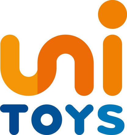 Donkey with scarf, standing - cuddly toy/plush