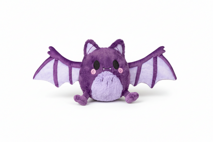 Mini Peluche Squishable chauve-souris