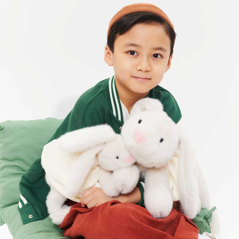 The Softest Plush Rabbit, Ultra Soft (62 cm) – 0+