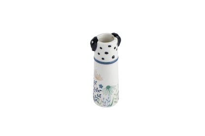 Vase Just Paws "Dill le dalmatien"