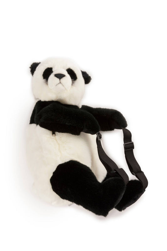 Children's Plush Panda Backpack