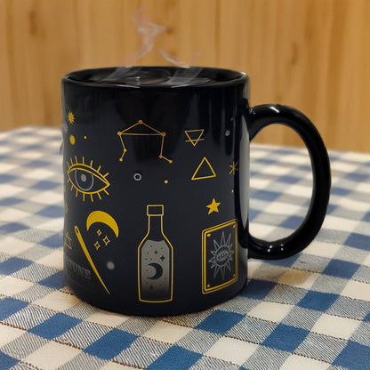 "Good Luck" Mug