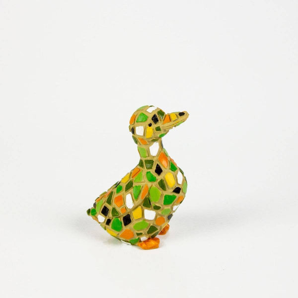 Mosaic Duck