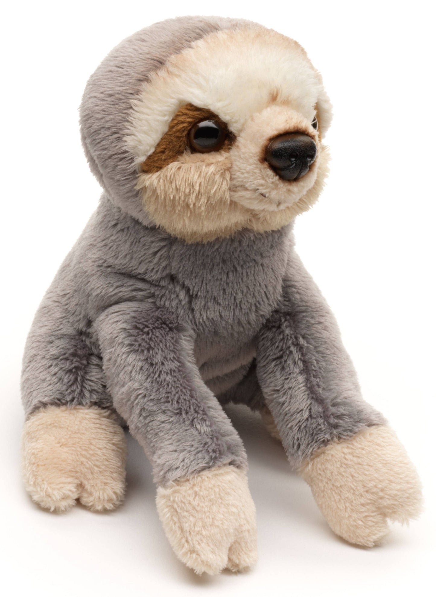 Sitting Sloth Plush Toy