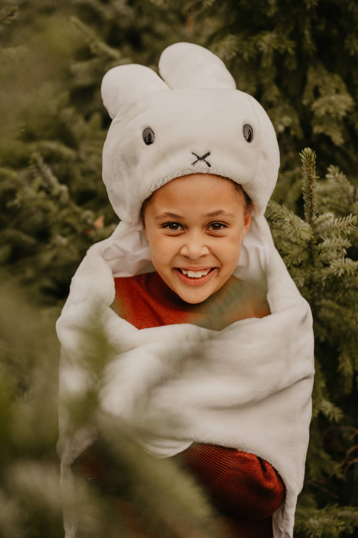 Child's Miffy Rabbit Costume