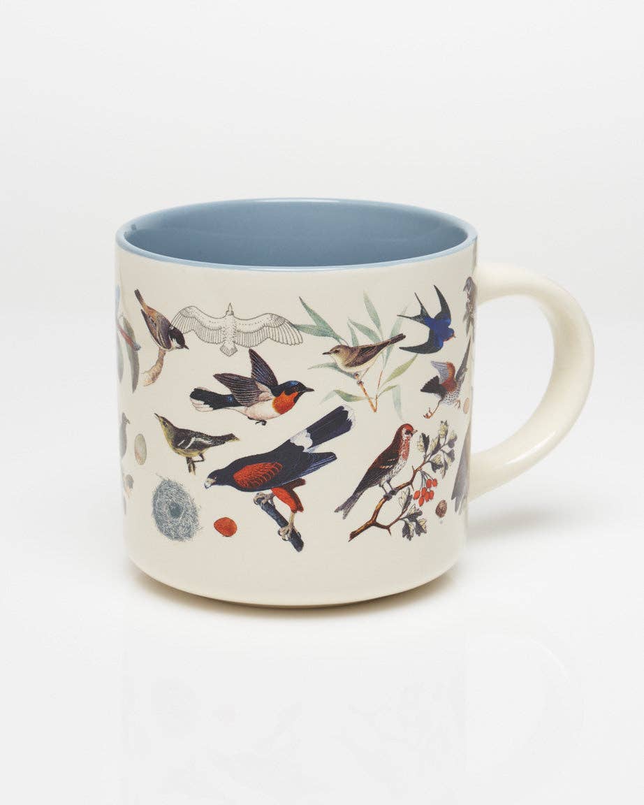 Ornithology Mug (430 ml)