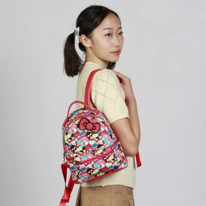 Sanrio Hello Kitty Friends-Heady Backpack Small