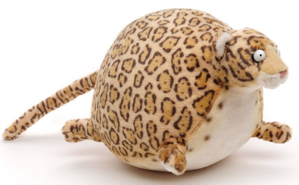 Rollin' Wild - Léopard, grand - peluche Uni Toys