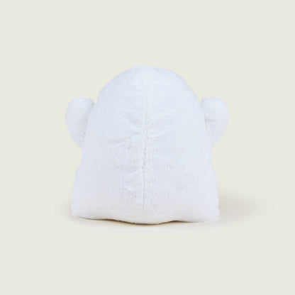 Bouillotte Peluche Warmies Fantome