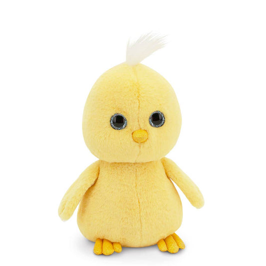 Orange Life Fluffy the Yellow Chick Plush Toy (22cm)
