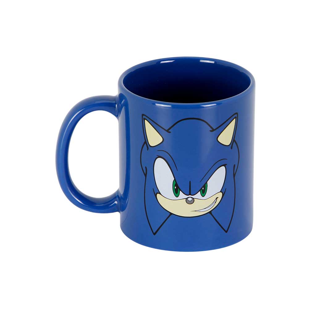 SEGA Mug - Sonic The Hedgehog