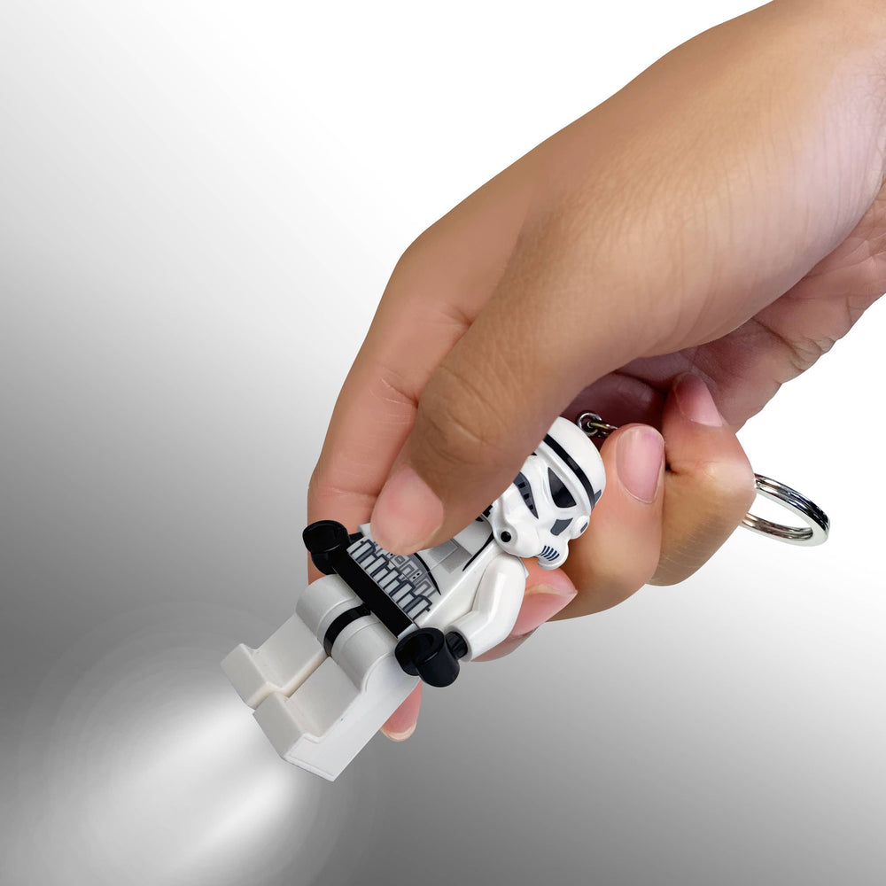 LEGO Star Wars Stormtrooper Keychain