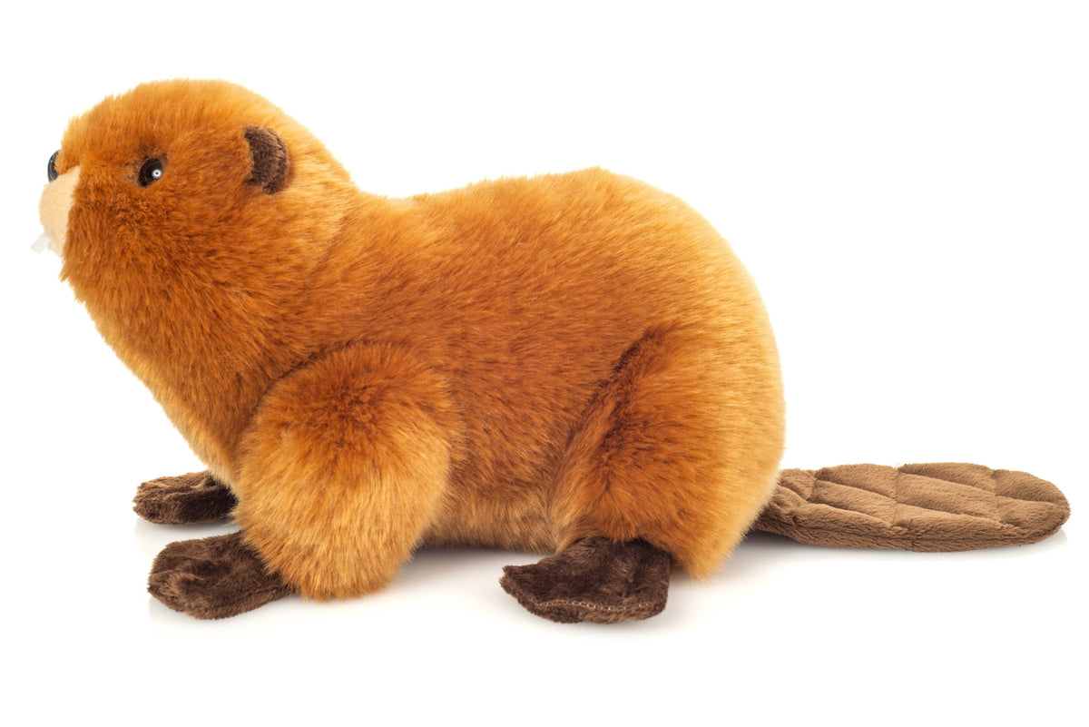 Beaver Plush