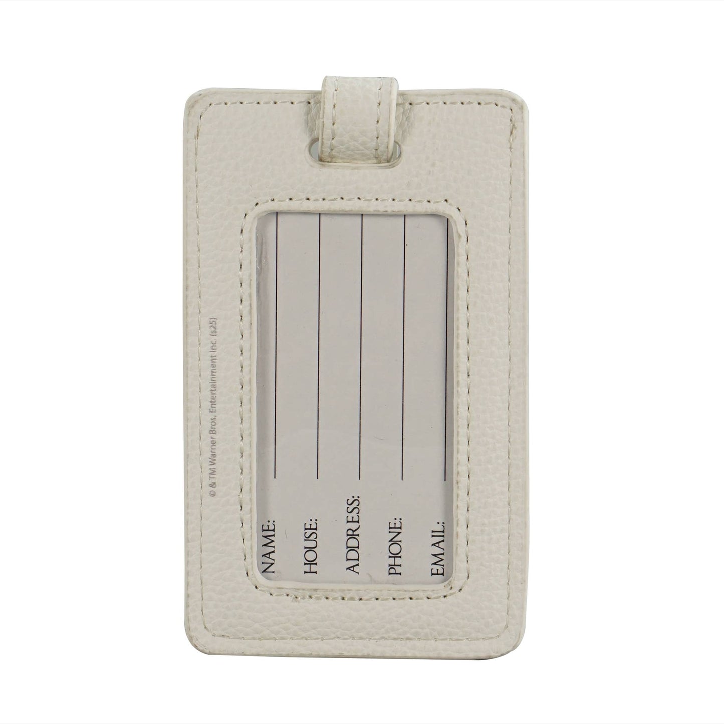 Luggage tag - Harry Potter (Letters)