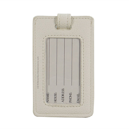 Luggage tag - Harry Potter (Letters)