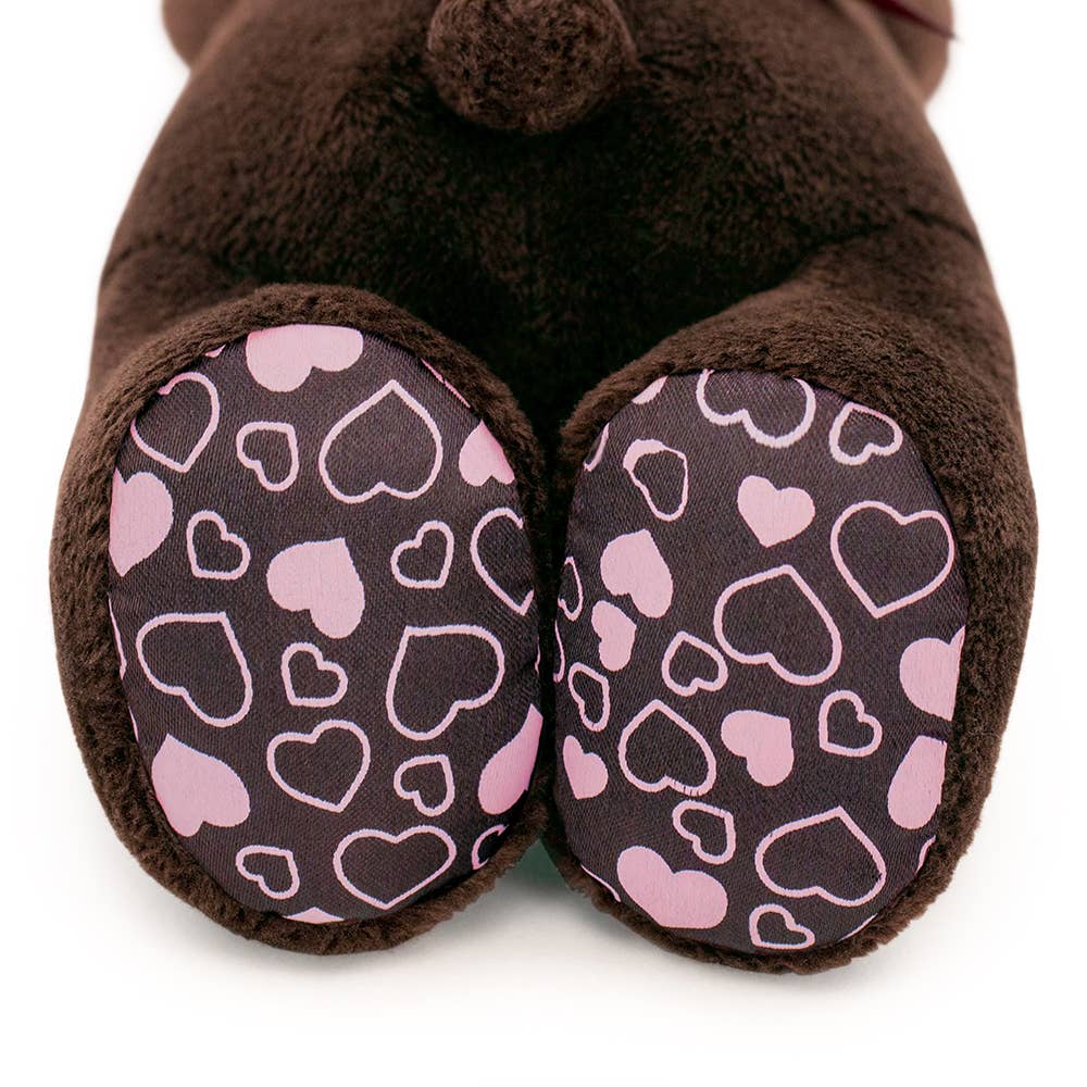 Teddybeer "Slapende Melk" - 30 cm - Vanaf de geboorte