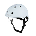 Casque Enfant – Bleu Ciel Mat