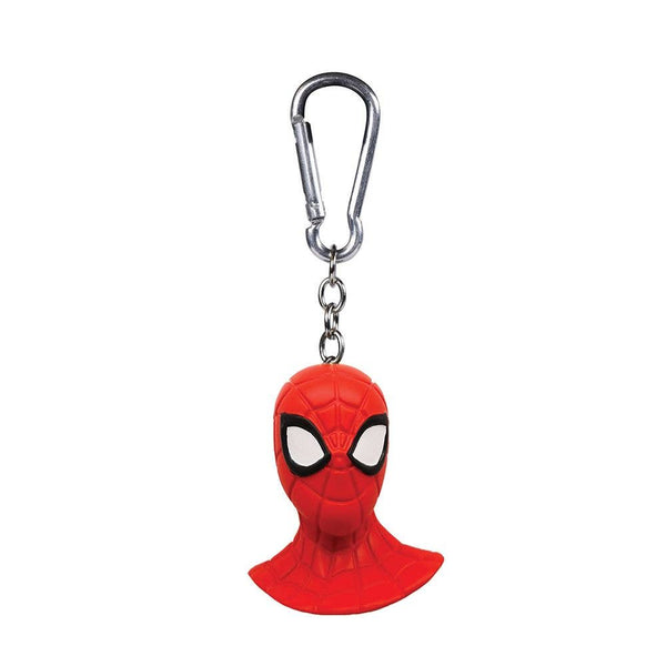 Marvel Comics 3D Keychain - Spider-Man