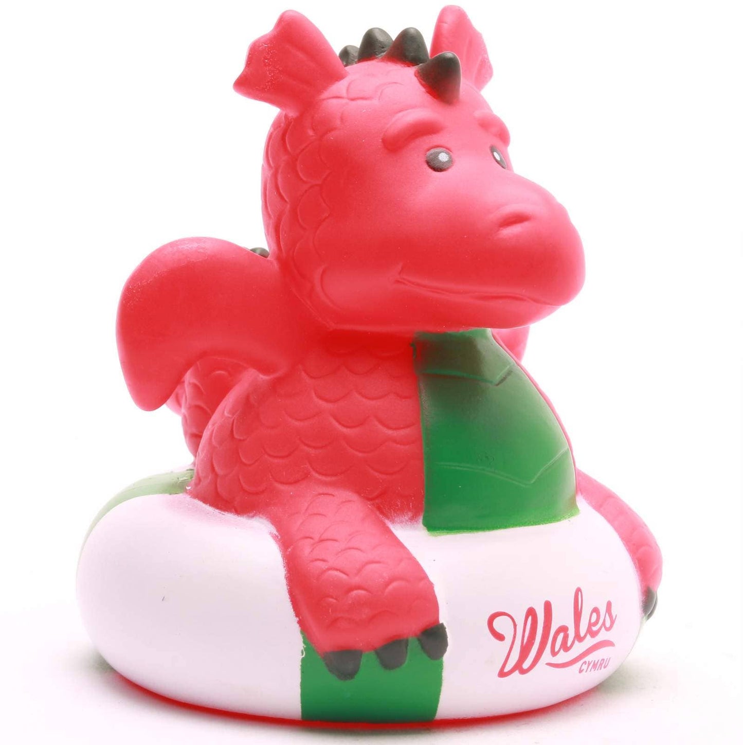 Welsh Dragon on Buoy