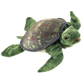 Marionnette à Main Tortue de Mer
