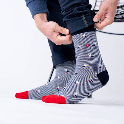 Möwensocken