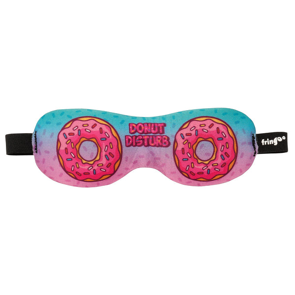 Masque de nuit "Donut Disturb »