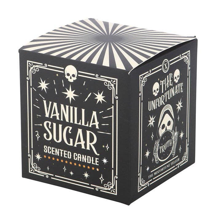 Mystic Circus Sweet Vanilla Candle