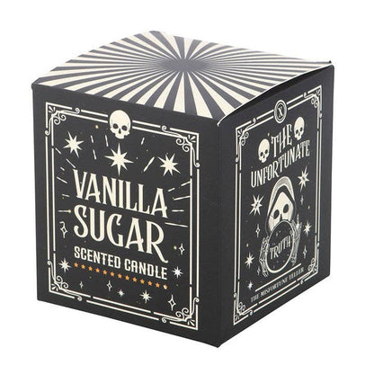 Mystic Circus Sweet Vanilla Candle