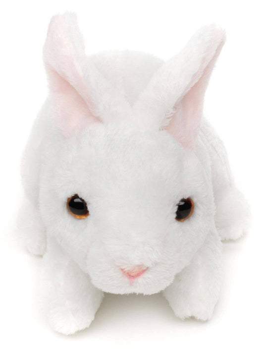 White Rabbit Plush Toy