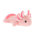 Pink Axolotl Plush 25 cm
