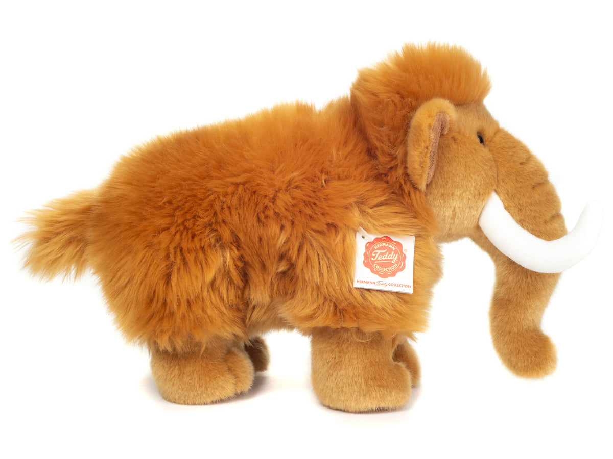Mammoth Plush – 30 cm