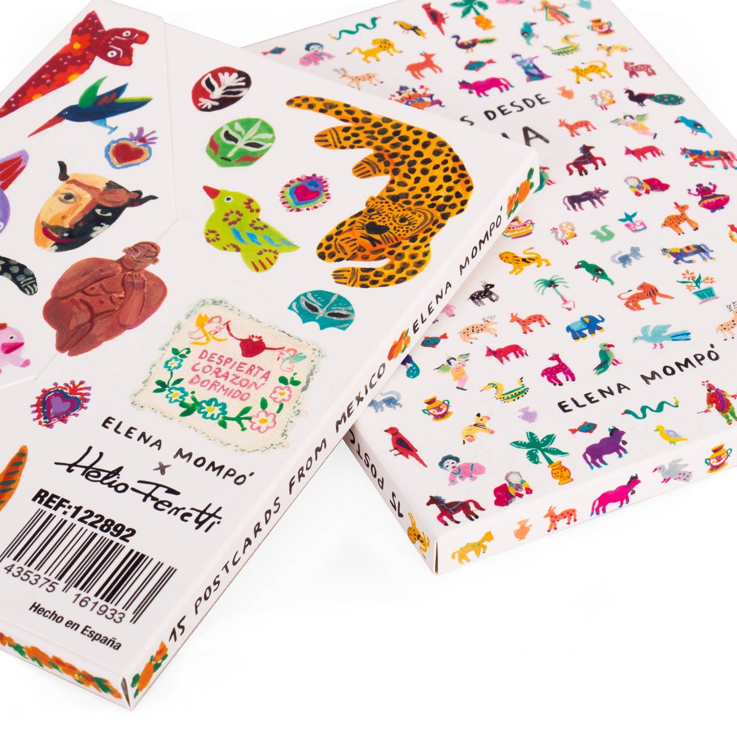 Lot de 15 Cartes Postales D'inde Helio Ferretti Vue 5