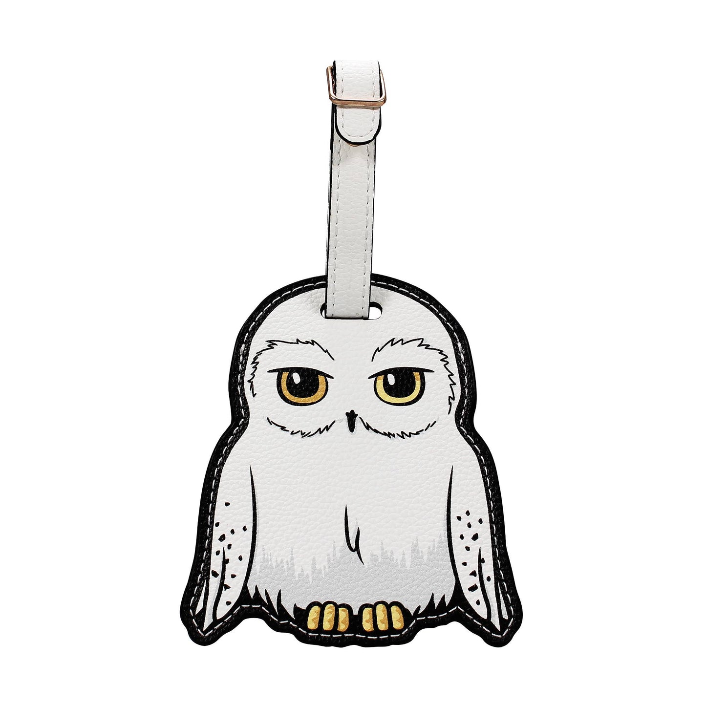 Luggage tag - Harry Potter (Hedwig)