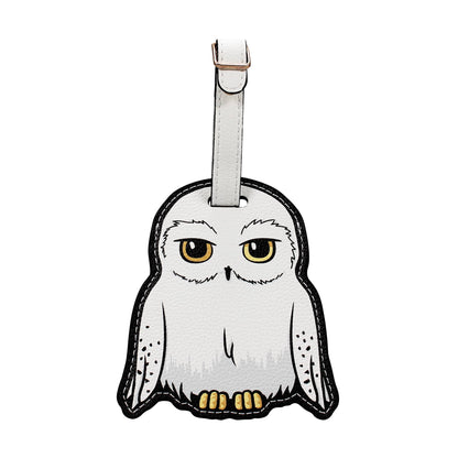 Luggage tag - Harry Potter (Hedwig)
