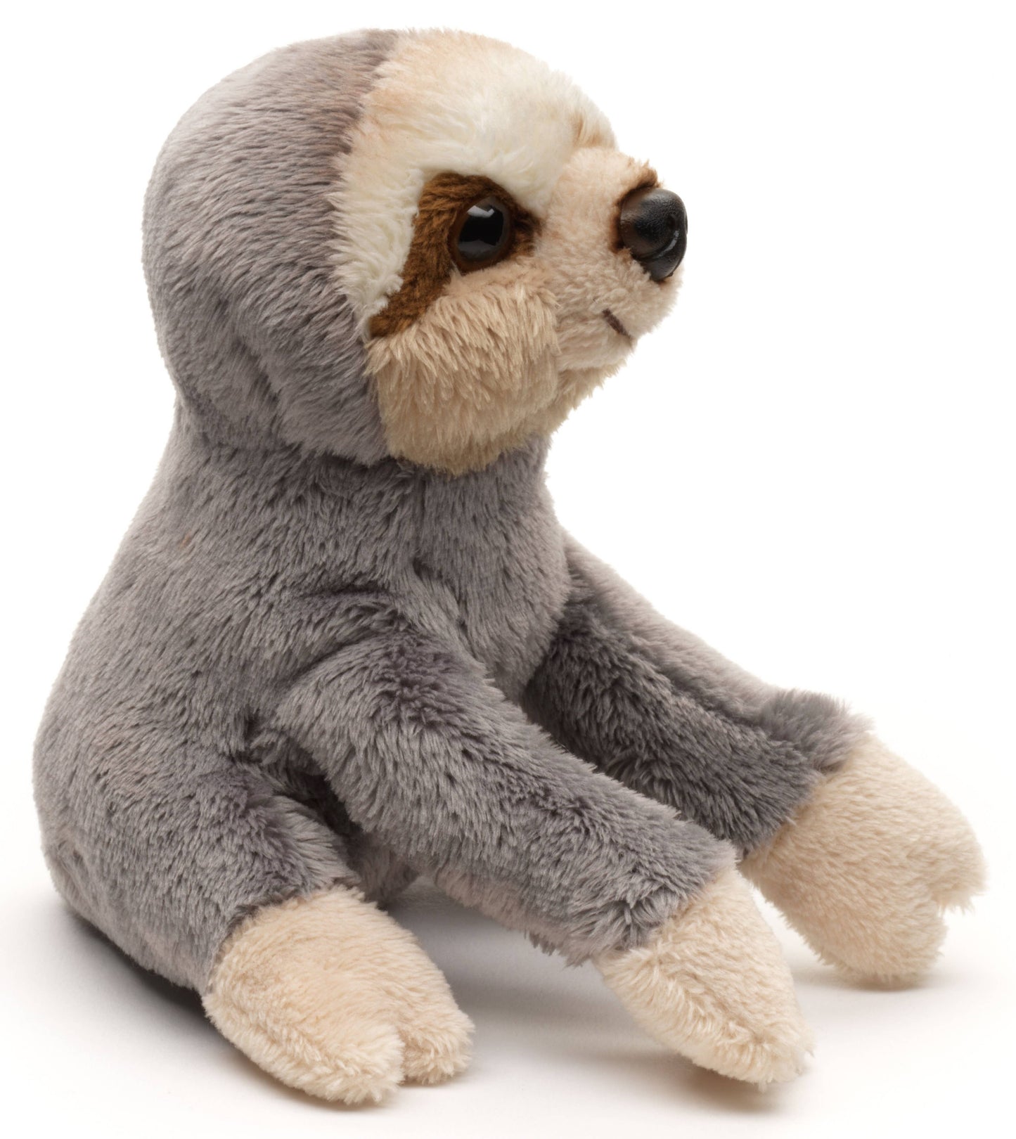 Sitting Sloth Plush Toy