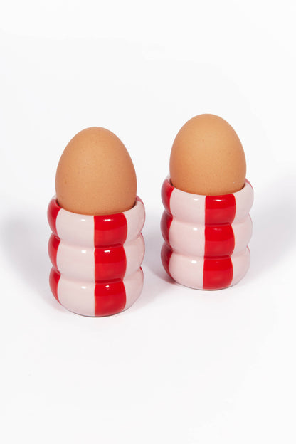 Love egg cup set