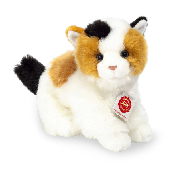 Peluche Chat Calico - Teddy Hermann