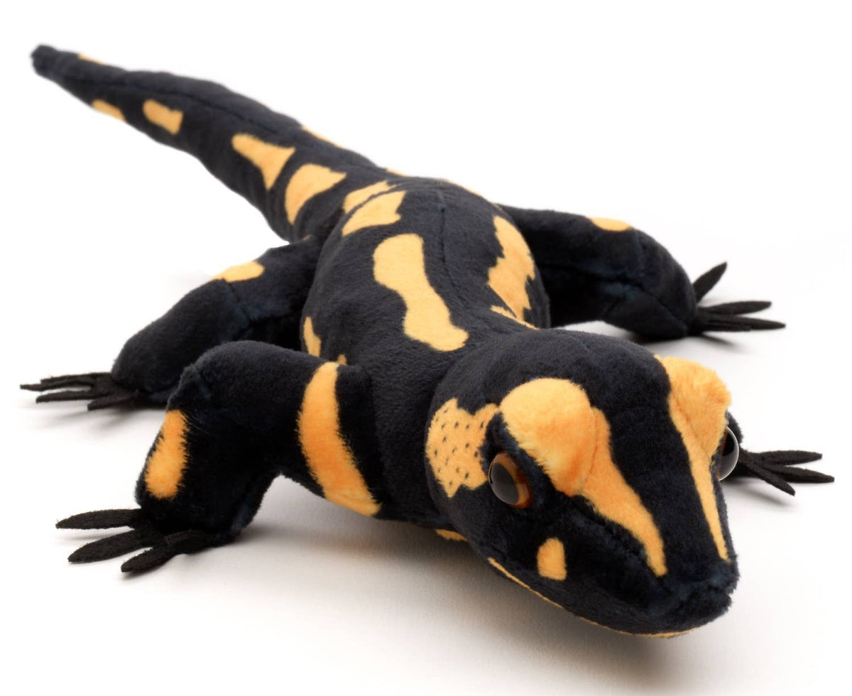 Spotted salamander plush
