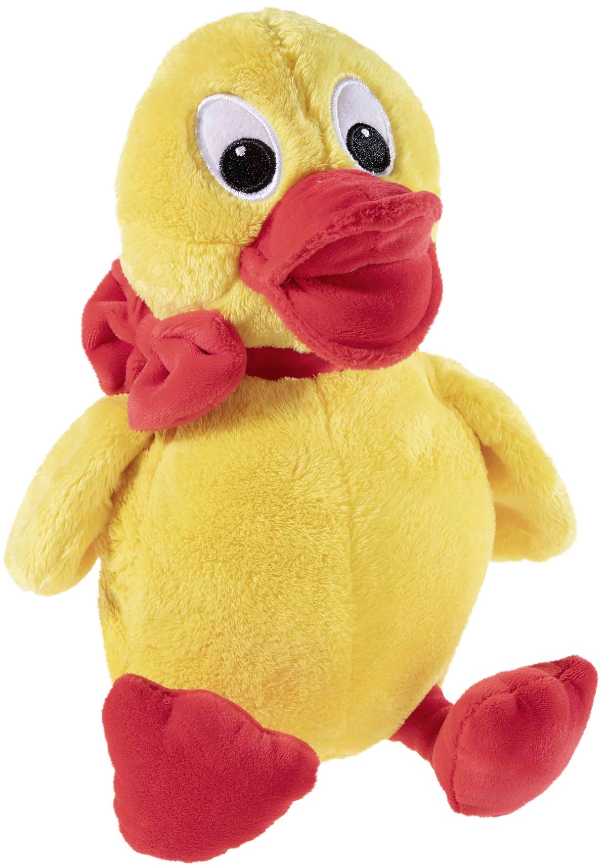 Peluche Schnatterinchen Sandmännchen GRS — 25 cm
