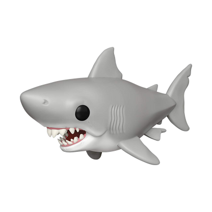 pop super great white shark 758