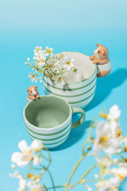 Mischievous Guinea Pig Mug