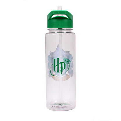 Harry Potter plastic water bottle - Slytherin