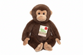 Zittende Aap Knuffel – 35 cm