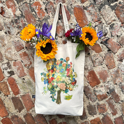 Sac – fourre-tout pour le 50e anniversaire de Van Gogh | Blueprint Collections – vue 8