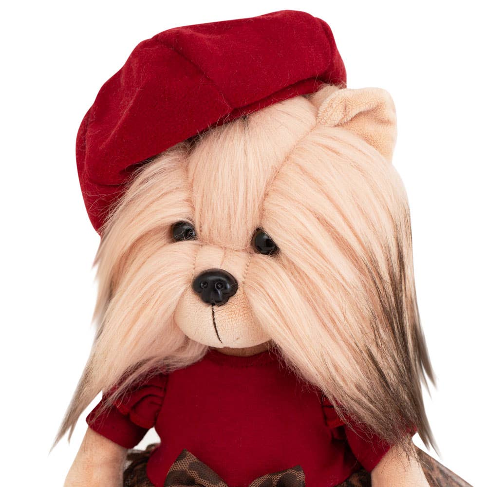 Lucky Yoyo Dog Doll: Mademoiselle - 38 cm