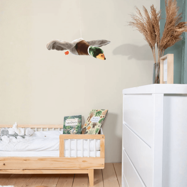Peluche Canard Wild & Soft - Wild & Soft