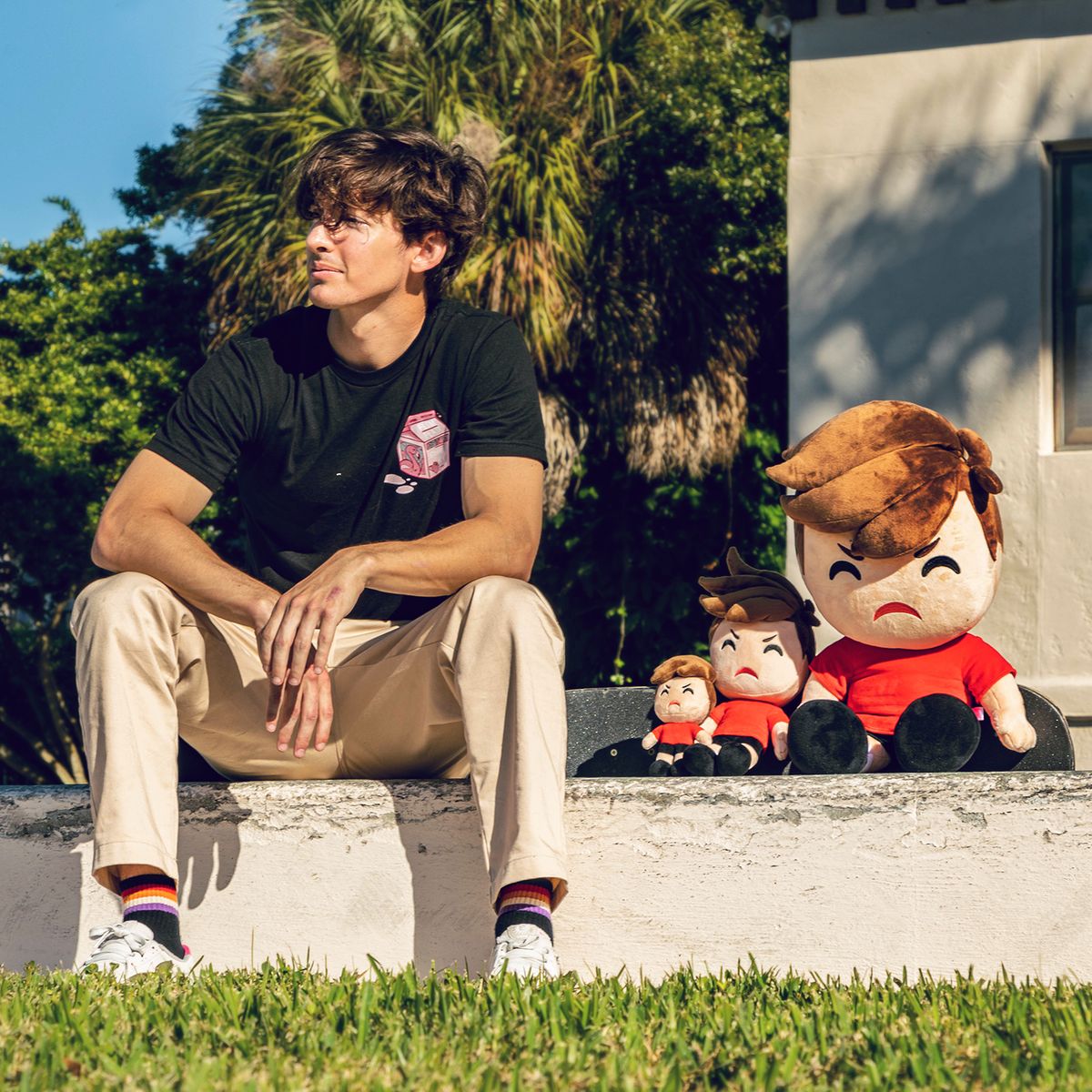 Albert Plush (2ft) (US & Canada Only)